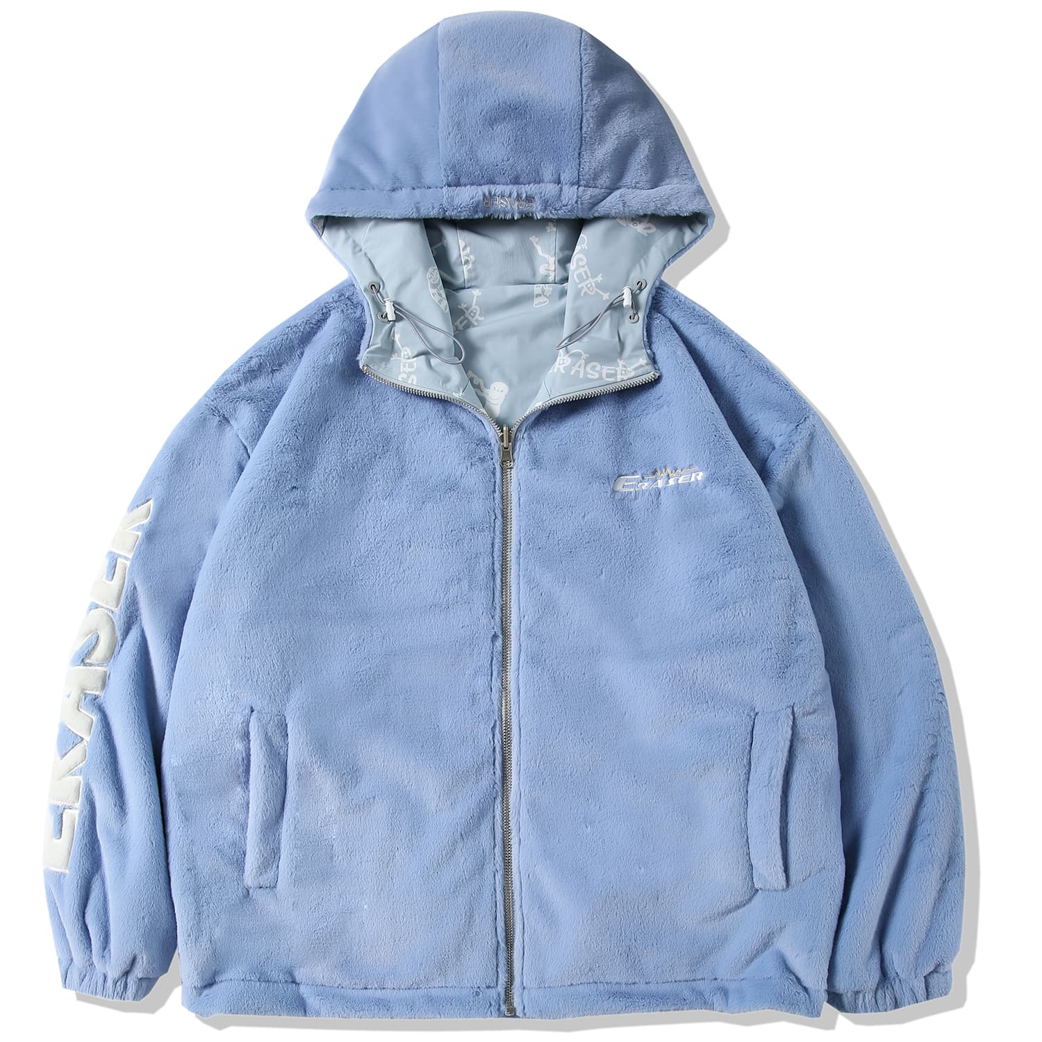 ER Пуховики унисекс