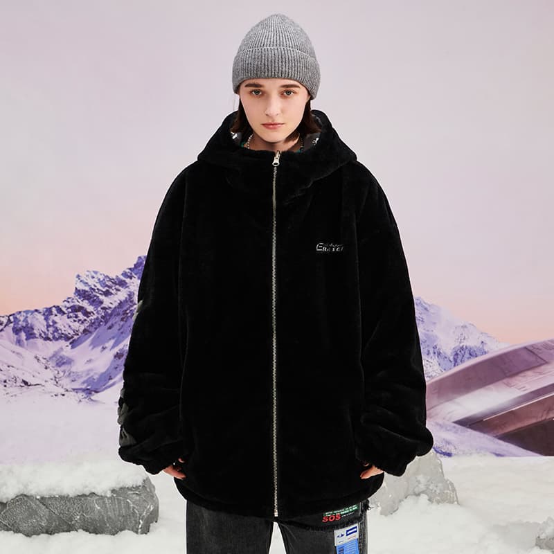 ER Пуховики унисекс