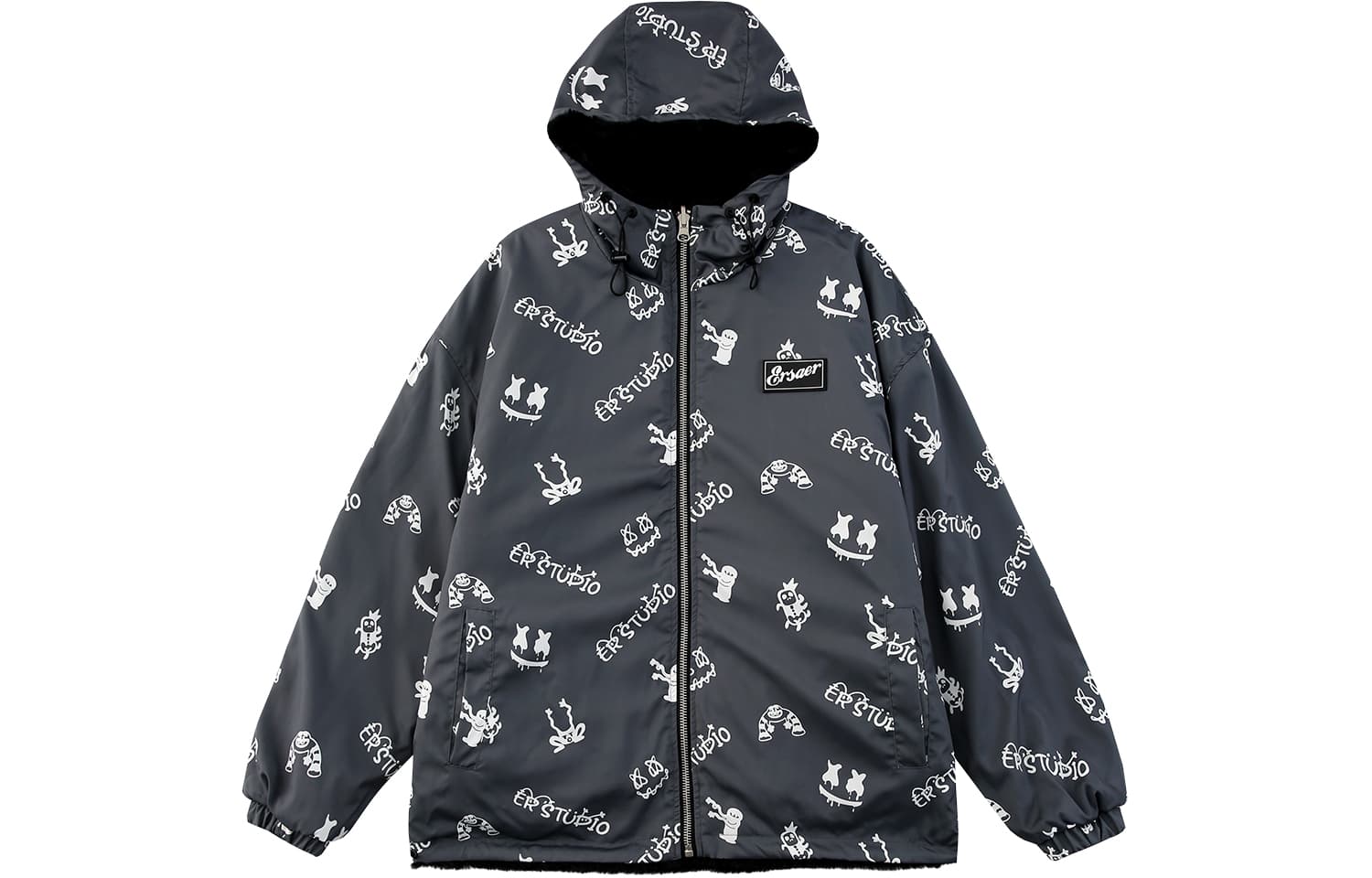 ER Пуховики унисекс