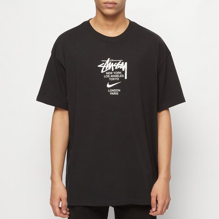 Футболка Nike X Stussy International