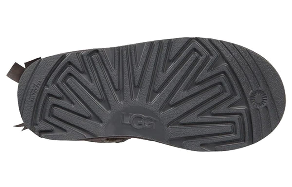 Детские зимние ботинки UGG Bailey для начальной школы