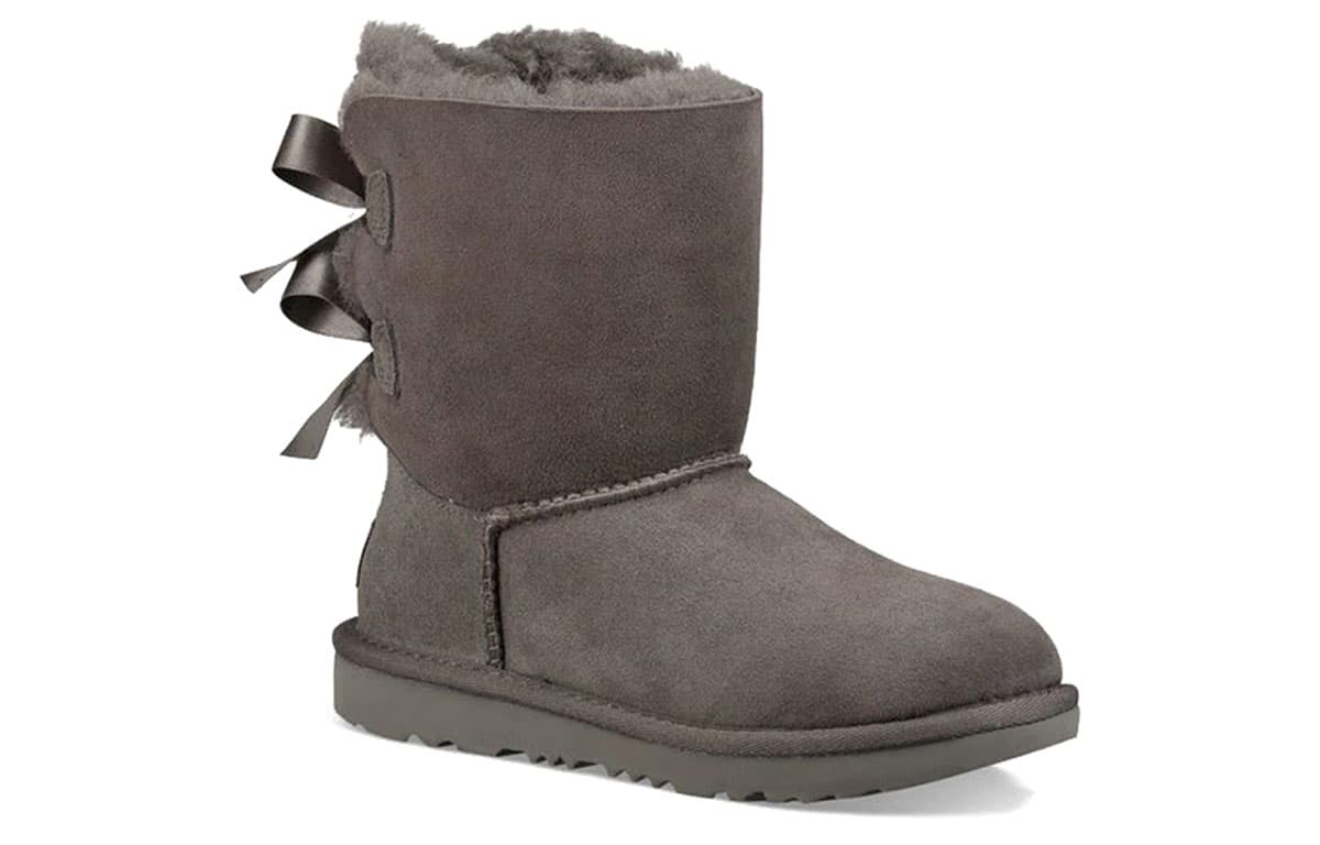 Детские зимние ботинки UGG Bailey для начальной школы