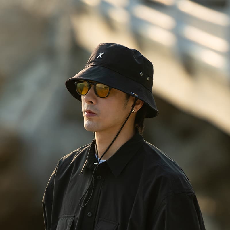 Панамы из материала Xotic DuPont унисекс