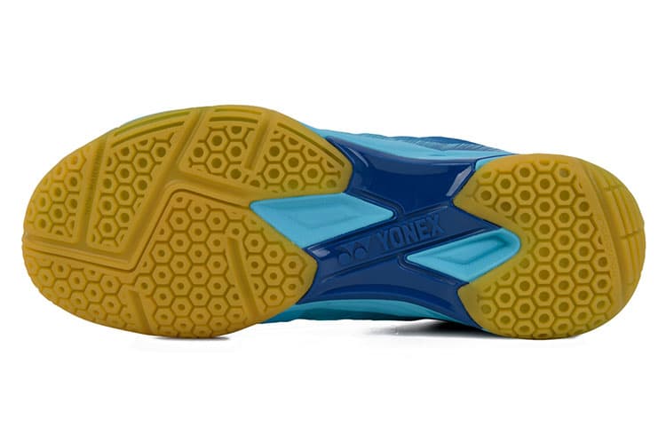 YONEX Power Cushion Обувь для бадминтона Унисекс Низкий мятно-синий