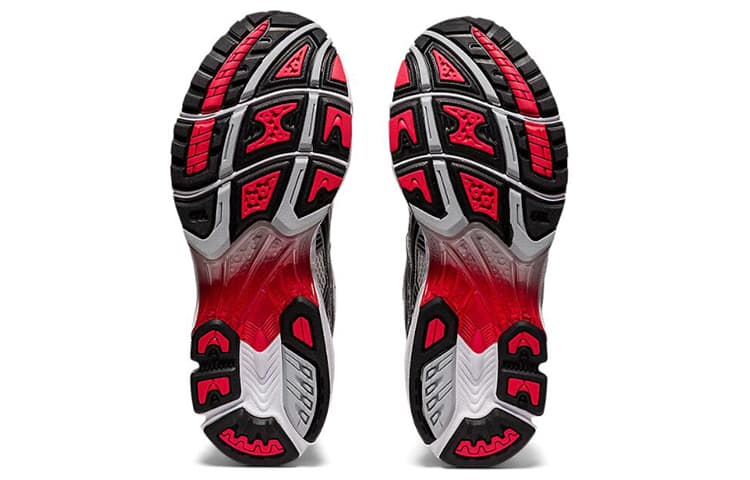 ASICS Gel Kayano 14 Белый Классический Красный