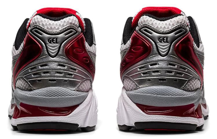 ASICS Gel Kayano 14 Белый Классический Красный