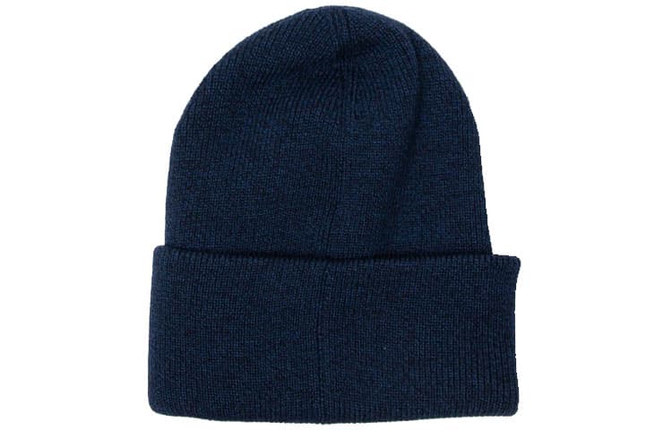 Шапка-бини с нашивкой-логотипом Canada Goose