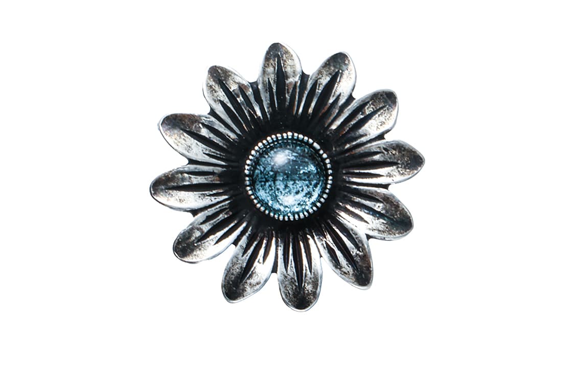 Женские серьги-гвоздики GUCCI из стерлингового серебра 925 пробы, серебро