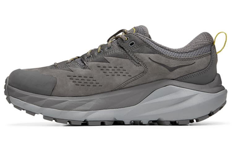 HOKA ONE ONE Kaha Low Gtx 'Charcoal Grey Green Sheen'