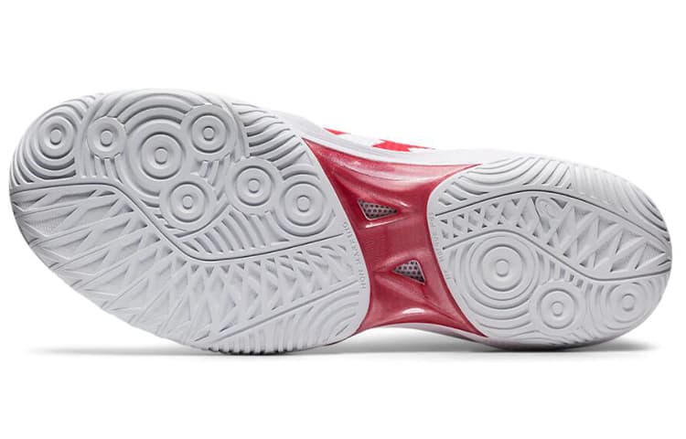 ASICS Gelhoop V12 «Классический красный»