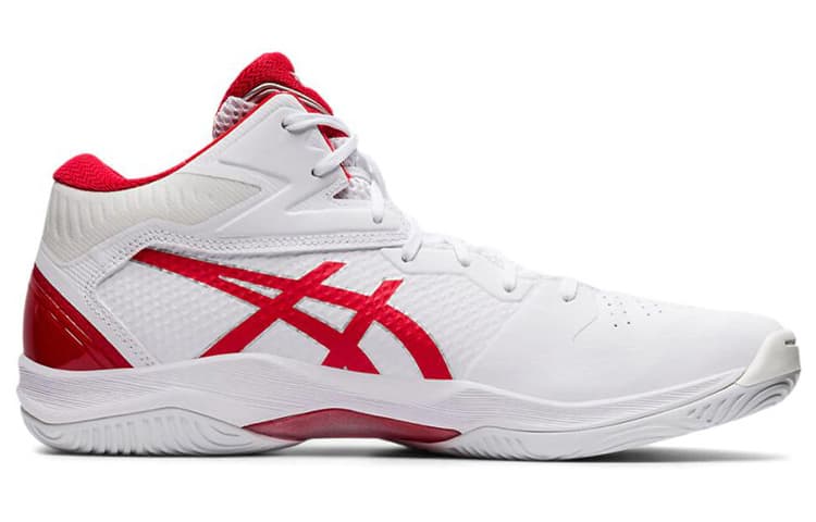 ASICS Gelhoop V12 «Классический красный»