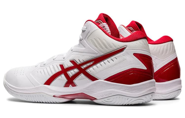 ASICS Gelhoop V12 «Классический красный»