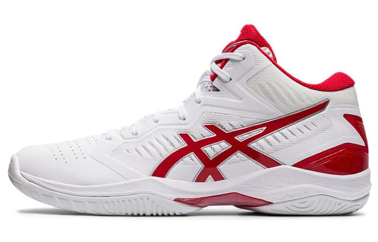 ASICS Gelhoop V12 'Classic Red'