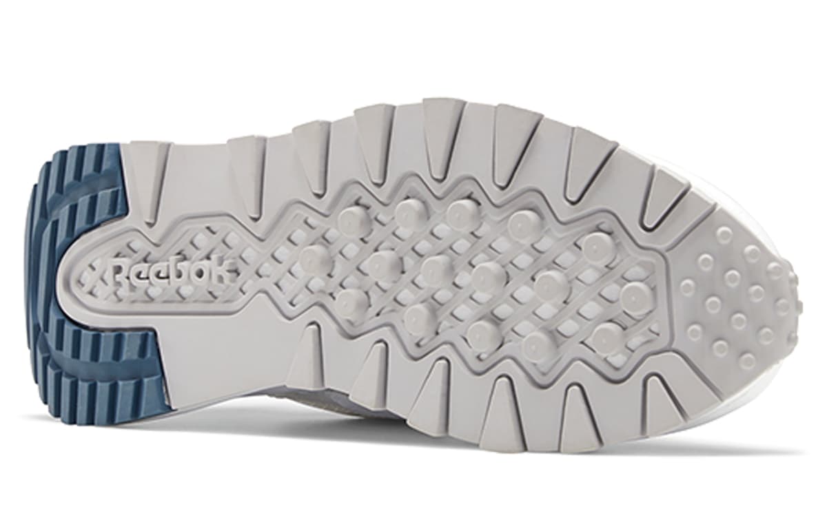 Reebok Classic Leather Legacy Белый Brave Синий
