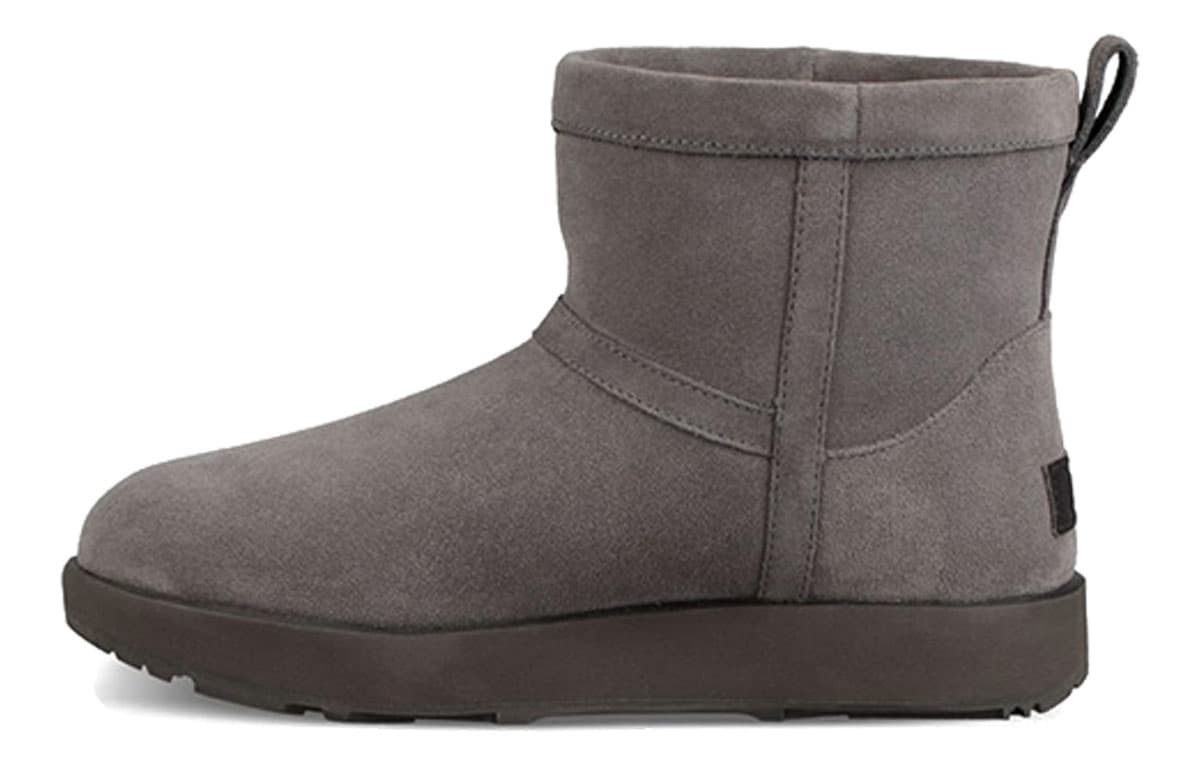 UGG Classic Mini Waterproof 'Grey' Women's