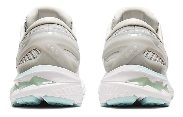 Женские кроссовки ASICS Gel Kayano 27, 'Glacier Grey'