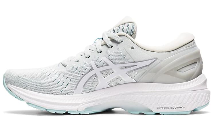 ASICS Gel Kayano 27 'Glacier Grey' Women's