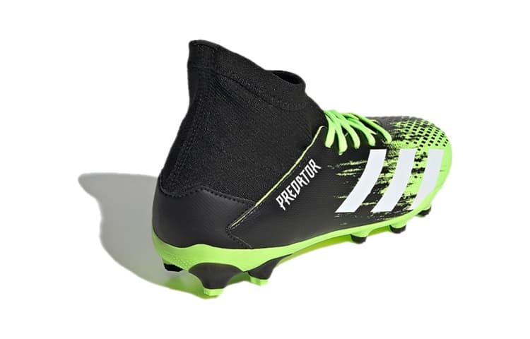 Adidas PREDATOR 20.3 MG J 'Black Yellow' GS