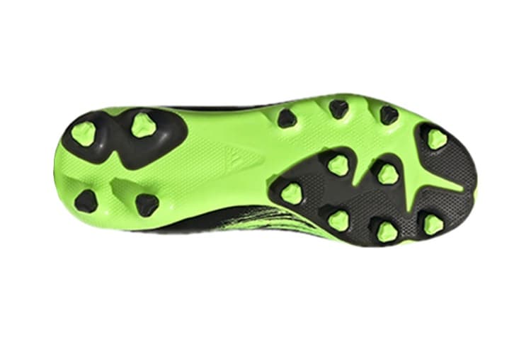 Adidas PREDATOR 20.3 MG J 'Black Yellow' GS