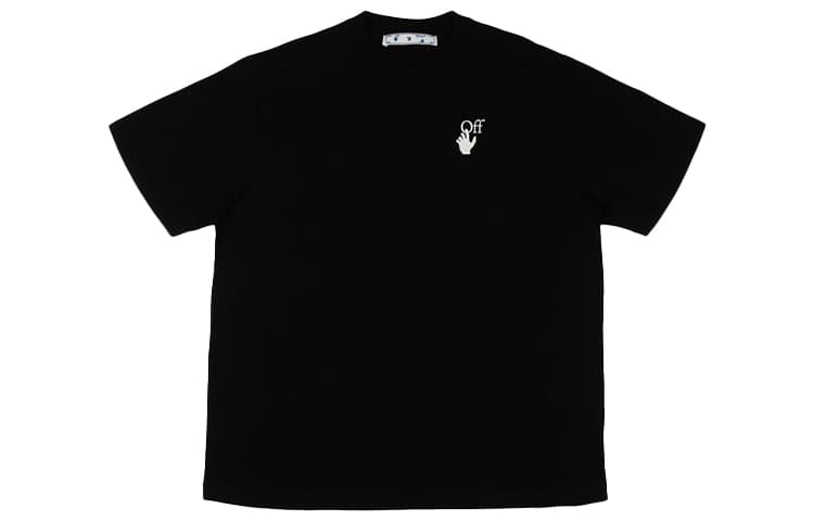 OFF WHITE Oversize-футболка с принтом Arrows Marker