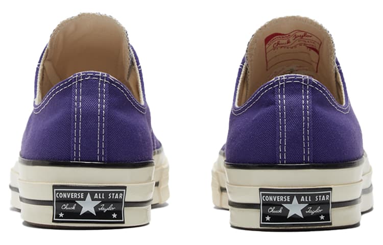 Кроссовки Converse Chuck 70 Low 'Candy Grape'