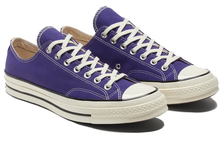 Кроссовки Converse Chuck 70 Low 'Candy Grape'