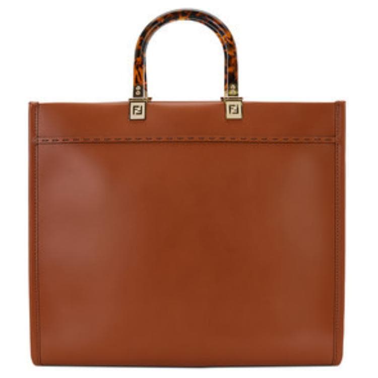 Сумка-тоут FENDI Sunshine среднего размера