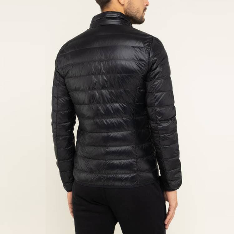Пуховик Ea7 EMPORIO ARMANI