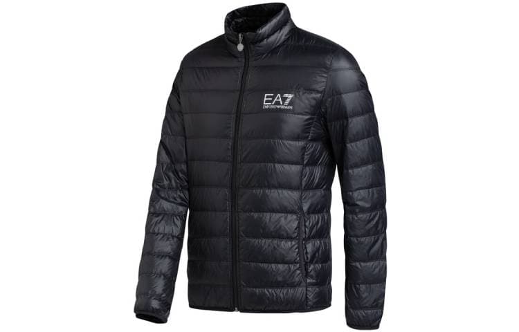 Пуховик Ea7 EMPORIO ARMANI