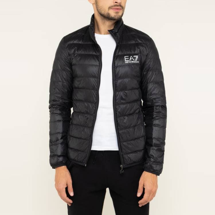 Пуховик Ea7 EMPORIO ARMANI