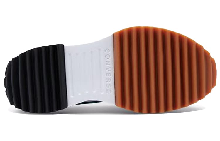 Высокие кеды Converse Run Star Hike Court Green Gum