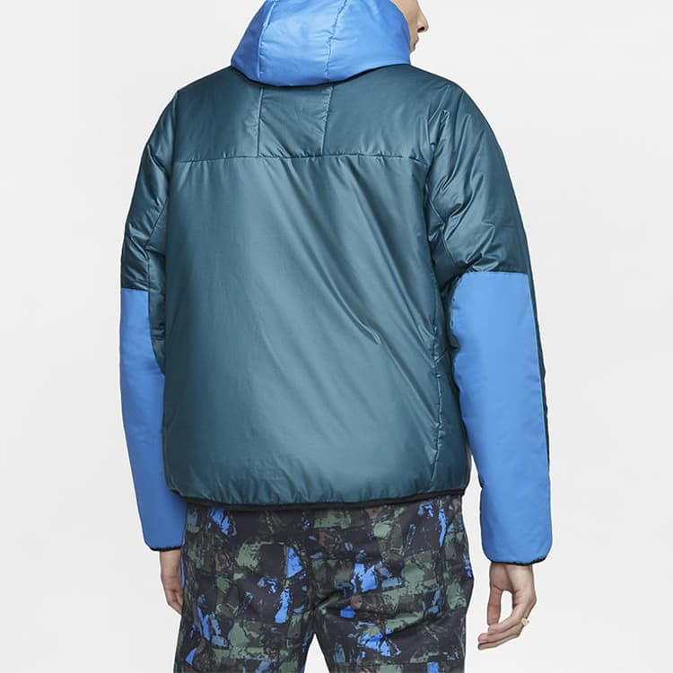 Пуховики Nike ACG унисекс синие