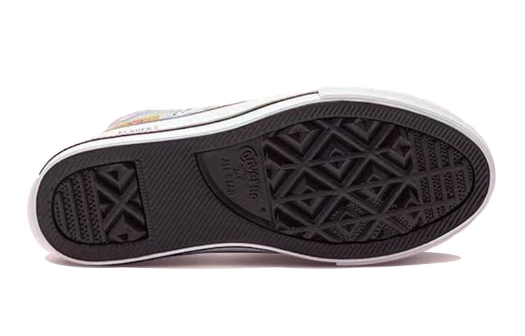 Конверсы Chuck Taylor All Star High GS 'Gamer - принцесса скейтбординга'