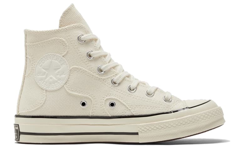 Женские кроссовки Converse Chuck 70 High 'Egret Earth Camo'