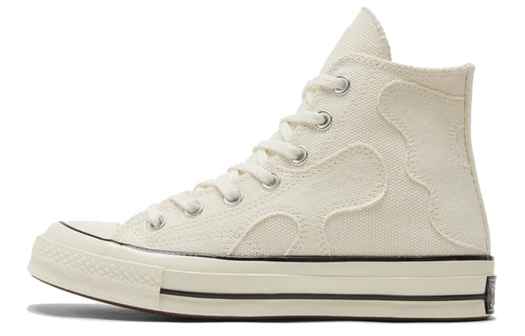 Converse Women's Chuck 70 High 'Egret Earth Camo' Women's