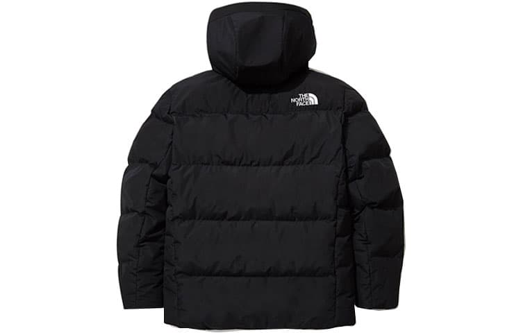 THE NORTH FACE Пуховики и пальто зимние унисекс черные