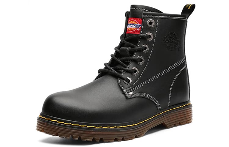 Ботинки Dickies Martin мужские черные