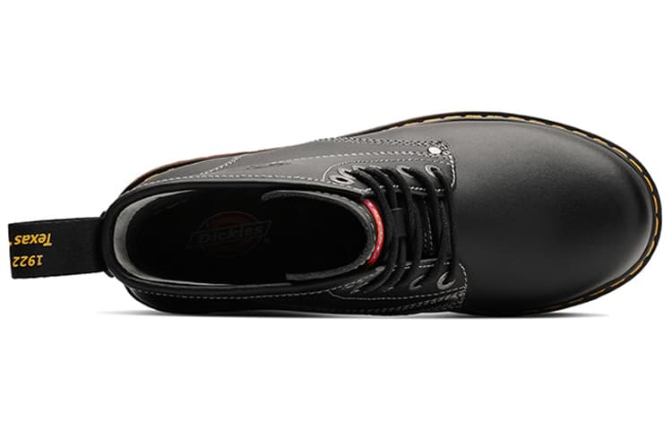 Ботинки Dickies Martin мужские черные