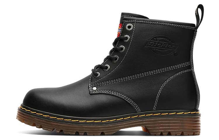 Dickies Martin Boots Men's Black
