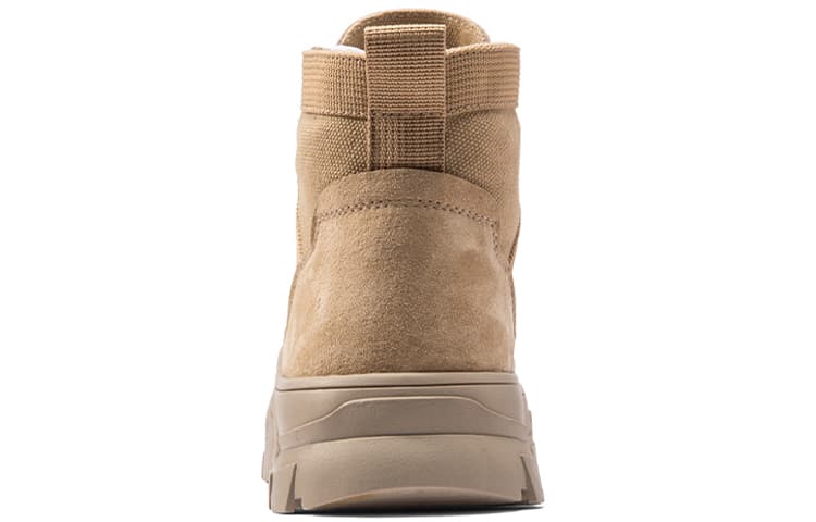 Ботинки Jeep Martin Мужские цвета хаки