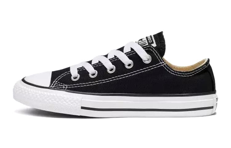 Converse Chuck Taylor All Star   Ox GS 'Black White'