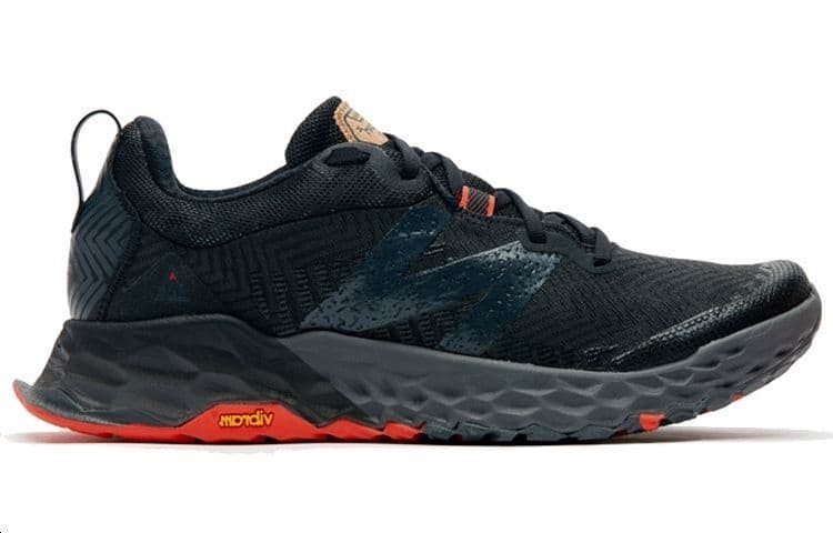 New Balance Fresh Foam Hierro V6 «Черный Красный»