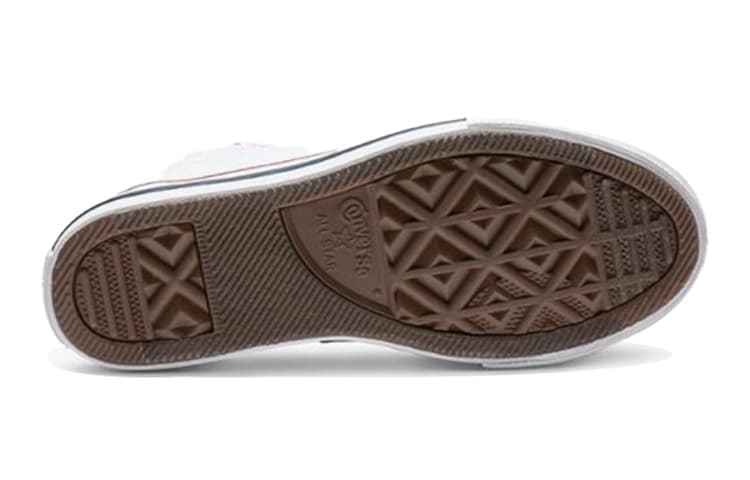 Converse Chuck Taylor All Star Core Hi PS, цвет «Оптический белый»