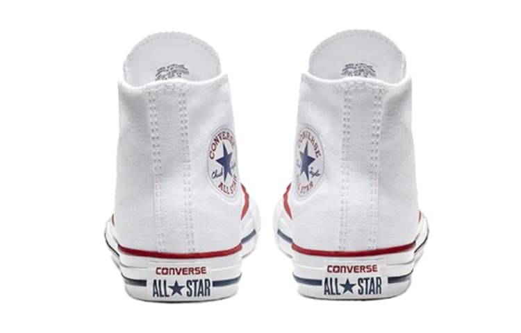 Converse Chuck Taylor All Star Core Hi PS, цвет «Оптический белый»