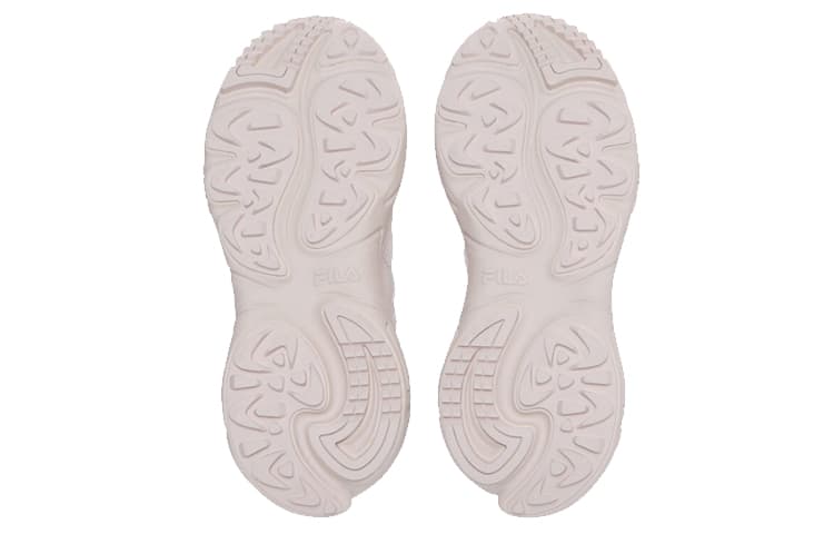 Кроссовки FILA Tenor City Low Массивные Белые