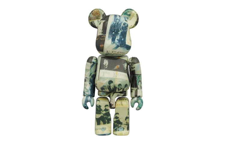 Модные фигурки знаменитостей BE@RBRICK