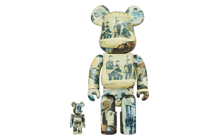 BE@RBRICK Celebrity Band Trendy Figures