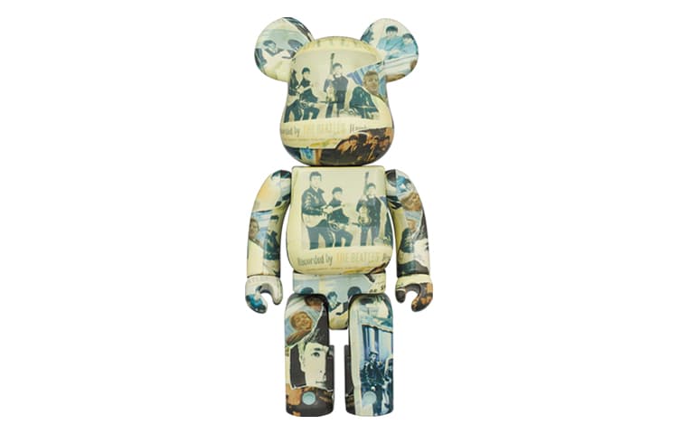 Модные фигурки знаменитостей BE@RBRICK