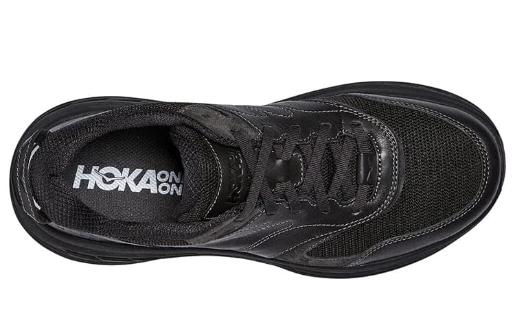 HOKA ONE ONE Bondi L Черный Для всех полов