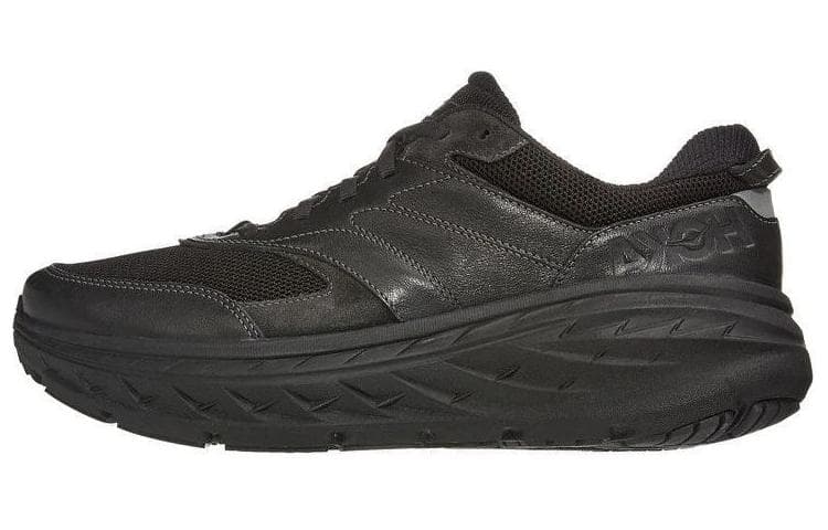 HOKA ONE ONE Bondi L Black All Gender